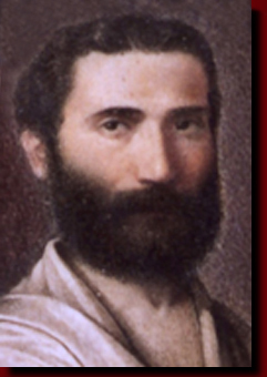 Autoritratto di Salomone Barillari